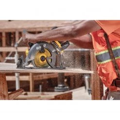 POWER TOOLS Dewalt DCS577B - FLEXVOLT 7-1/4" Framer Circular Saw- Worm Drive Style 30 POWER TOOLS Dewalt DCS577B - FLEXVOLT 7-1/4