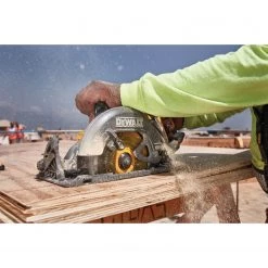 POWER TOOLS Dewalt DCS577B - FLEXVOLT 7-1/4" Framer Circular Saw- Worm Drive Style 28 POWER TOOLS Dewalt DCS577B - FLEXVOLT 7-1/4