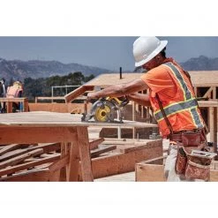 POWER TOOLS Dewalt DCS577B - FLEXVOLT 7-1/4" Framer Circular Saw- Worm Drive Style 25 POWER TOOLS Dewalt DCS577B - FLEXVOLT 7-1/4