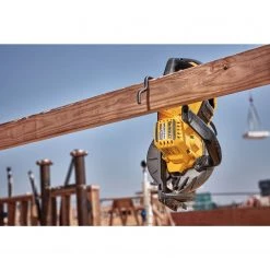 POWER TOOLS Dewalt DCS577B - FLEXVOLT 7-1/4" Framer Circular Saw- Worm Drive Style 35 POWER TOOLS Dewalt DCS577B - FLEXVOLT 7-1/4