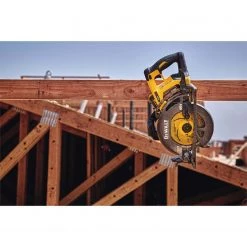 DEWALT DCS577X1 FLEXVOLT® 60V MAX* 7-1/4 IN. CORDLESS WORM DRIVE STYLE SAW (9.0A