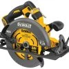 POWER SAWS DEWALT - DCS578B - FLEXVOLT® 60V MAX* BRUSHLESS 7-1/4 IN. CORDLESS CIRCULAR SAW WITH BRAKE (TOOL ONLY)