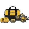 POWER SAWS DEWALT - DCS578X2 - FLEXVOLT® 60V MAX* BRUSHLESS 7-1/4 IN. CORDLESS CIRCULAR SAW WITH BRAKE KIT 2 POWER SAWS DEWALT - DCS578X2 - FLEXVOLT® 60V MAX* BRUSHLESS 7-1/4 IN. CORDLESS CIRCULAR SAW WITH BRAKE KIT