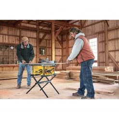 DEWALT DCS7485B FLEXVOLT 60V MAX Bare Tool Table Saw, 8-1/4