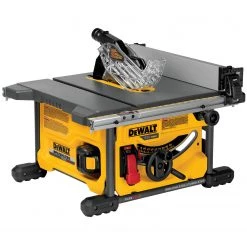 POWER TOOLS Dewalt DCS7485T1 - 60V MAX FLEXVOLT 8 1/2" TableSaw Kit W 1 - 6Ah Bat