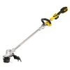 DEWALT DCST922B 20V MAX* 14 IN. STRING TRIMMER - FOLDING (BARE TOOL) OUTDOOR TOOLS