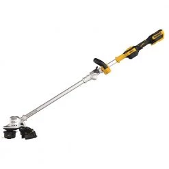 DEWALT DCST922B 20V MAX* 14 IN. STRING TRIMMER - FOLDING (BARE TOOL) OUTDOOR TOOLS