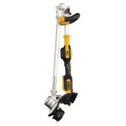 DEWALT DCST922B 20V MAX* 14 IN. STRING TRIMMER - FOLDING (BARE TOOL) OUTDOOR TOOLS 8 DEWALT DCST922B 20V MAX* 14 IN. STRING TRIMMER - FOLDING (BARE TOOL) OUTDOOR TOOLS