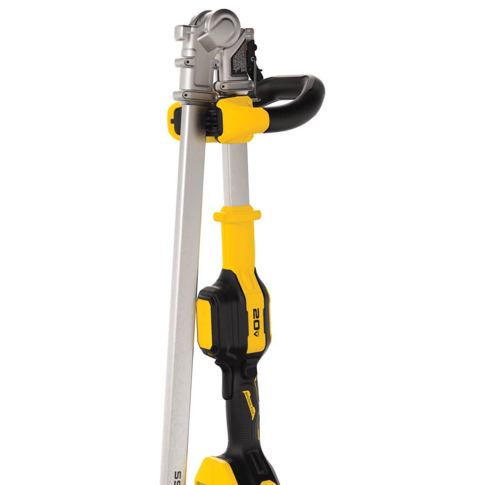 DEWALT DCST922B 20V MAX* 14 IN. STRING TRIMMER - FOLDING (BARE TOOL) OUTDOOR TOOLS 6 DEWALT DCST922B 20V MAX* 14 IN. STRING TRIMMER - FOLDING (BARE TOOL) OUTDOOR TOOLS