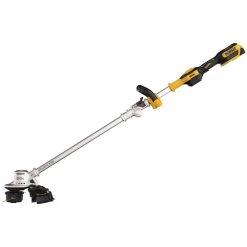 DEWALT DCST922P1 20V MAX* 14 IN. STRING TRIMMER KIT- FOLDING 15 DEWALT DCST922P1 20V MAX* 14 IN. STRING TRIMMER KIT- FOLDING