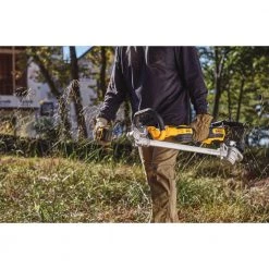 DEWALT DCST922P1 20V MAX* 14 IN. STRING TRIMMER KIT- FOLDING 21 DEWALT DCST922P1 20V MAX* 14 IN. STRING TRIMMER KIT- FOLDING