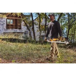 DEWALT DCST922P1 20V MAX* 14 IN. STRING TRIMMER KIT- FOLDING 22 DEWALT DCST922P1 20V MAX* 14 IN. STRING TRIMMER KIT- FOLDING