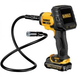 WHAT'S NEW DeWALT DCT410S1 - 12V Inspection Camera Kit