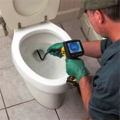 WHAT'S NEW DeWALT DCT410S1 - 12V Inspection Camera Kit