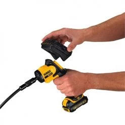 WHAT'S NEW DeWALT DCT410S1 - 12V Inspection Camera Kit