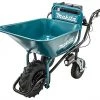 Makita DCU180ZX2 18VX2 (36V) LXT Brushless Wheelbarrow With Bucket Tray OUTDOOR TOOLS