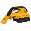 DEWALT DCV517B Baretool 20V MAX Cordless 1/2 Gallon Wet/Dry Portable VAC POWER TOOLS