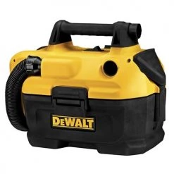 DEWALT DCV580H - 20V MAX Cordless Wet/Dry Vacuum With HEPA FIlter POWER TOOLS