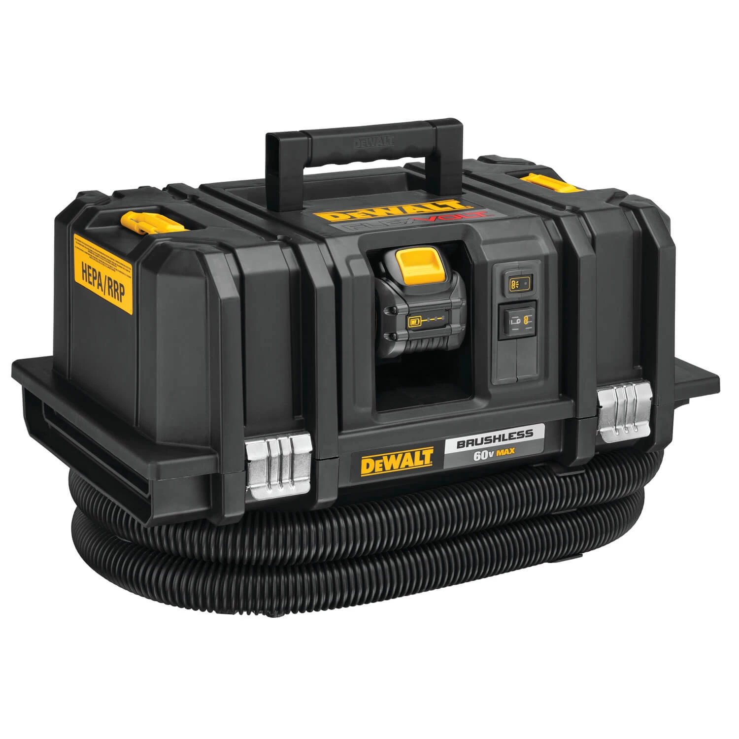 SALE Dewalt DCV585T2 - 60V MAX FLEXVOLT DUST EXTRACTOR KIT 5 SALE Dewalt DCV585T2 - 60V MAX FLEXVOLT DUST EXTRACTOR KIT