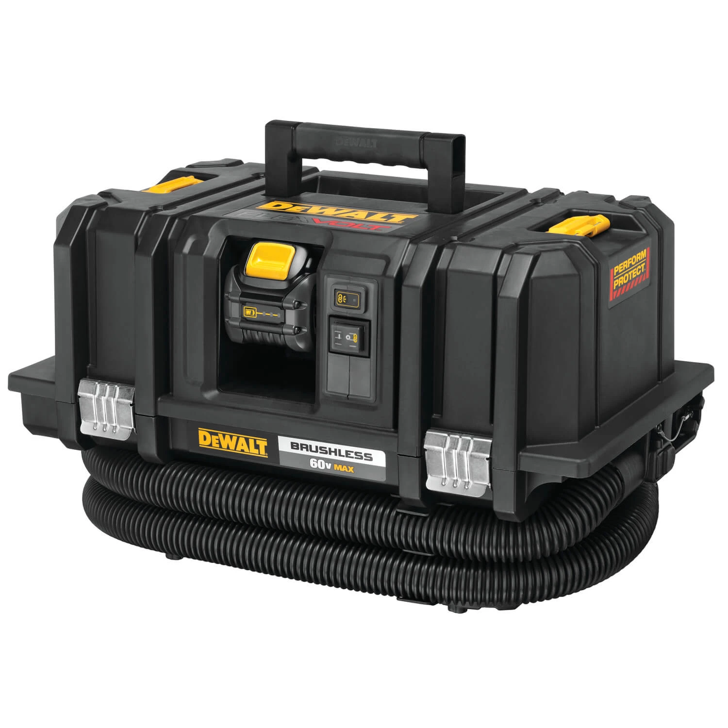 SALE Dewalt DCV585T2 - 60V MAX FLEXVOLT DUST EXTRACTOR KIT 4 SALE Dewalt DCV585T2 - 60V MAX FLEXVOLT DUST EXTRACTOR KIT
