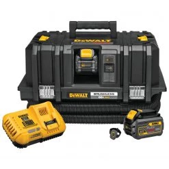 SALE Dewalt DCV585T2 - 60V MAX FLEXVOLT DUST EXTRACTOR KIT