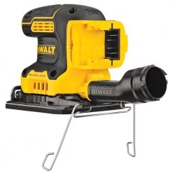 DEWALT DCW200B - 20V MAX XR ¼ Sheet Cordless Sander POWER TOOLS
