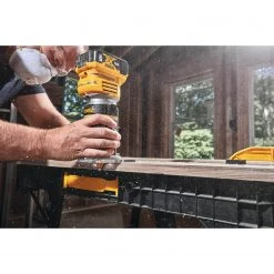 Dewalt DCW600B - 20V MAX COMPACT ROUTER