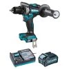 Makita DF001GM102 - XGT 40V (4.0 Ah) MAX Li-Ion Brushless 1/2” Drill / Driver Kit POWER TOOLS