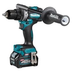 Makita DF001GM102 - XGT 40V (4.0 Ah) MAX Li-Ion Brushless 1/2” Drill / Driver Kit POWER TOOLS