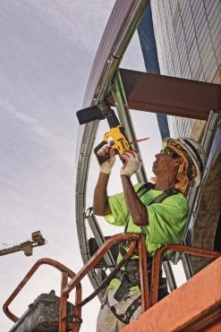 DEWALT DFD270MK - FULLY-AUTOMATIC .27 CALIBER POWDER-ACTUATED TOOL (MAGAZINE AND SINGLE SHOT KIT)