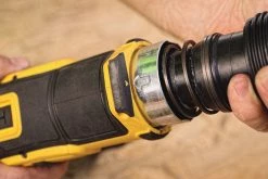 DEWALT DFD270MK - FULLY-AUTOMATIC .27 CALIBER POWDER-ACTUATED TOOL (MAGAZINE AND SINGLE SHOT KIT)