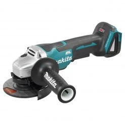 Makita DGA455Z - 18V 4-1/2" Brushless Grinder - Paddle WHAT'S NEW