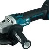 Makita DGA504Z - 18V 5" Brushless Grinder With Slide Switch