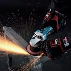 Makita DGA504Z - 18V 5" Brushless Grinder With Slide Switch 7 Makita DGA504Z - 18V 5