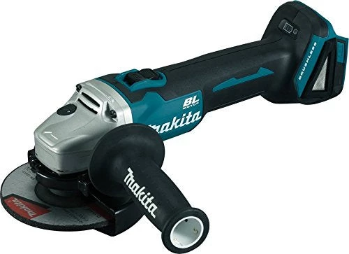 Makita DGA504Z - 18V 5" Brushless Grinder With Slide Switch 3 Makita DGA504Z - 18V 5" Brushless Grinder With Slide Switch