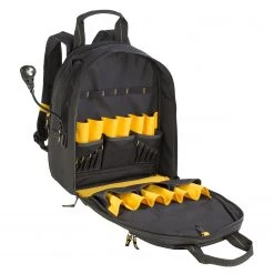 KUNYS WHAT'S NEW DeWalt DGCL33 - 33 Pocket Backpack With Light