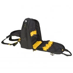 KUNYS WHAT'S NEW DeWalt DGCL33 - 33 Pocket Backpack With Light