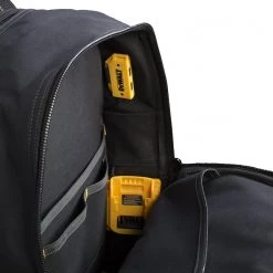 KUNYS WHAT'S NEW DeWalt DGCL33 - 33 Pocket Backpack With Light