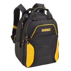 KUNYS WHAT'S NEW DeWalt DGCL33 - 33 Pocket Backpack With Light
