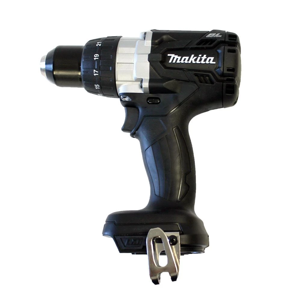 Makita DHP481ZB - 18V LXT Brushless 1/2" Hammer Driver Drill, Black (Tool Only) 3 Makita DHP481ZB - 18V LXT Brushless 1/2" Hammer Driver Drill, Black (Tool Only)