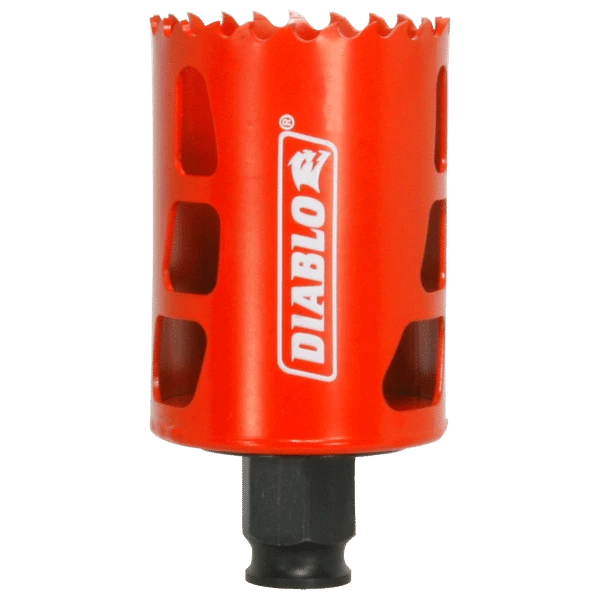 DIABLO DHS1875 - 1-7/8" HOLE SAW 3 DIABLO DHS1875 - 1-7/8" HOLE SAW