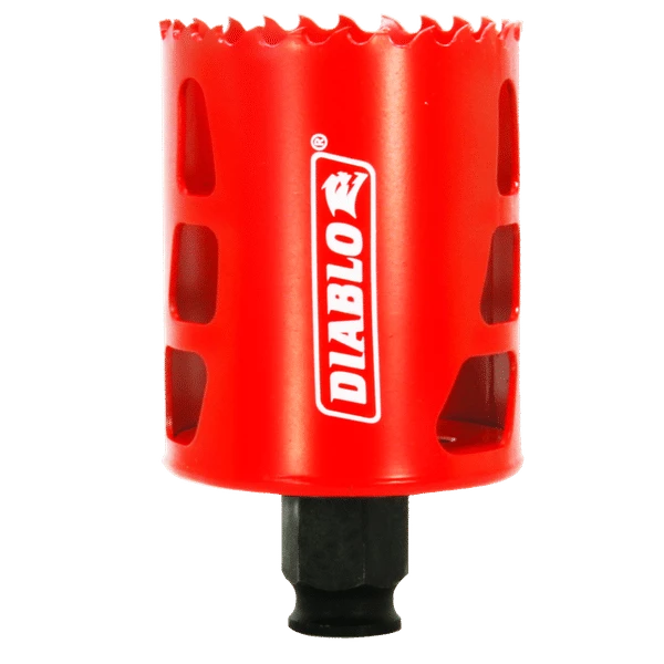 FREUD Diablo 2-1/8" Hole Saw HOLE SAWS 3 FREUD Diablo 2-1/8" Hole Saw HOLE SAWS