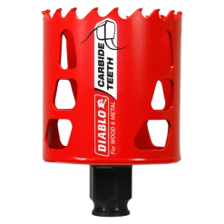 DIABLO DHS2375CT - 2‑3/8" Carbide‑Tipped Wood & Metal Holesaw SALE