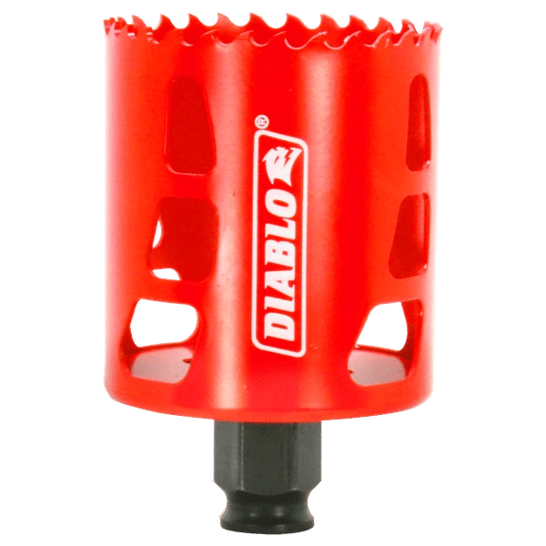 FREUD HOLE SAWS Diablo DHS2375 - 2-3/8" Hole Saw 3 FREUD HOLE SAWS Diablo DHS2375 - 2-3/8" Hole Saw