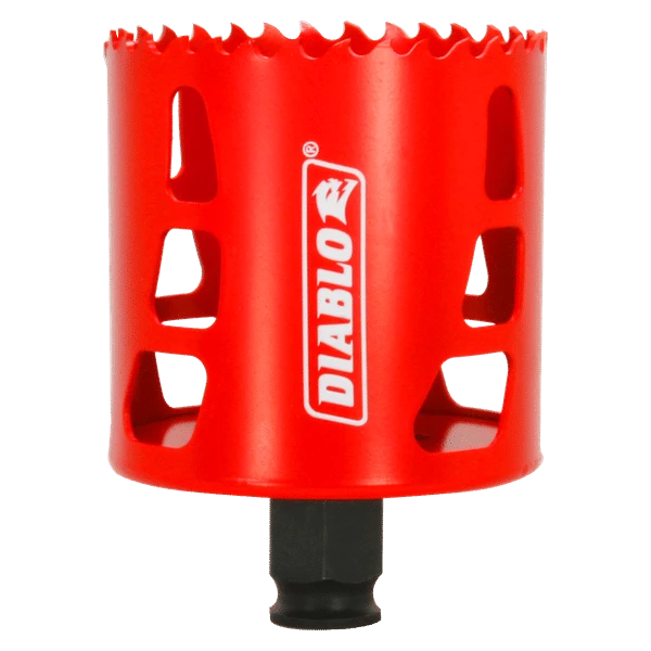 FREUD HOLE SAWS Diablo DHS2625 - 2-5/8" Hole Saw 3 FREUD HOLE SAWS Diablo DHS2625 - 2-5/8" Hole Saw