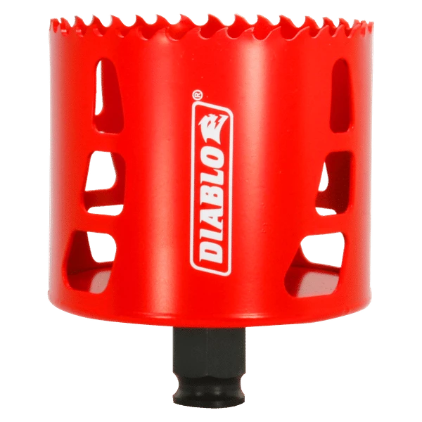 FREUD HOLE SAWS Diablo DHS3000 - 3" Hole Saw 3 FREUD HOLE SAWS Diablo DHS3000 - 3" Hole Saw