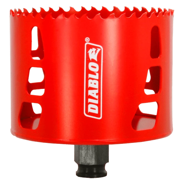 FREUD HOLE SAWS Diablo 3-1/2" Hole Saw 3 FREUD HOLE SAWS Diablo 3-1/2" Hole Saw