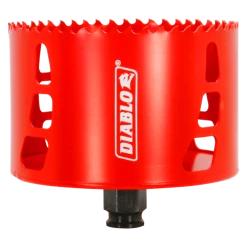 FREUD Diablo DHS4000 - 4" Hole Saw HOLE SAWS