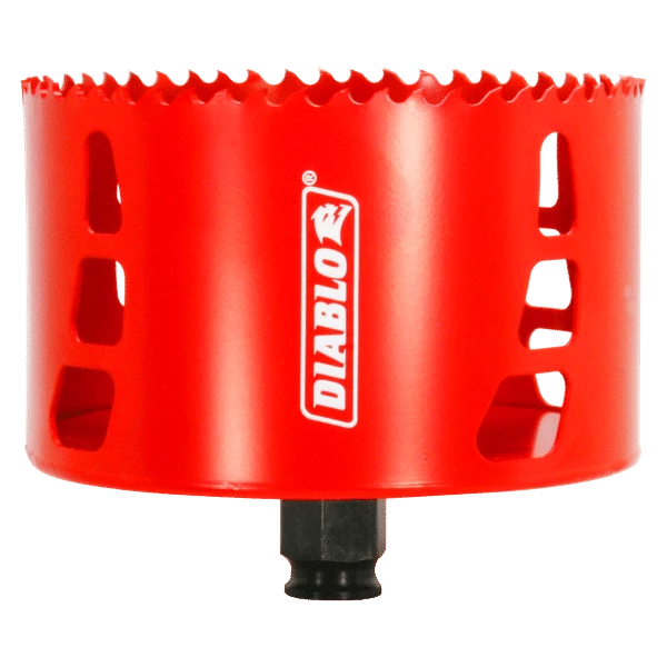 FREUD Diablo DHS4250 - 4-1/4" Hole Saw 3 FREUD Diablo DHS4250 - 4-1/4" Hole Saw