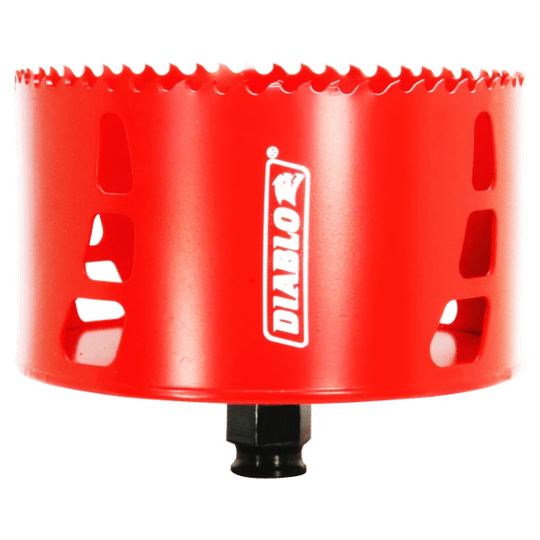 FREUD HOLE SAWS Diablo DHS4500 - 4-1/2" Hole Saw 3 FREUD HOLE SAWS Diablo DHS4500 - 4-1/2" Hole Saw